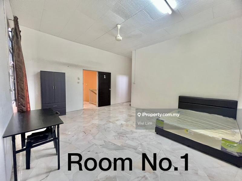 Rumah Berangkai 1 Tingkat untuk Disewa di 3lunm, Kluang oleh Vivi Lim - iProperty.com.my