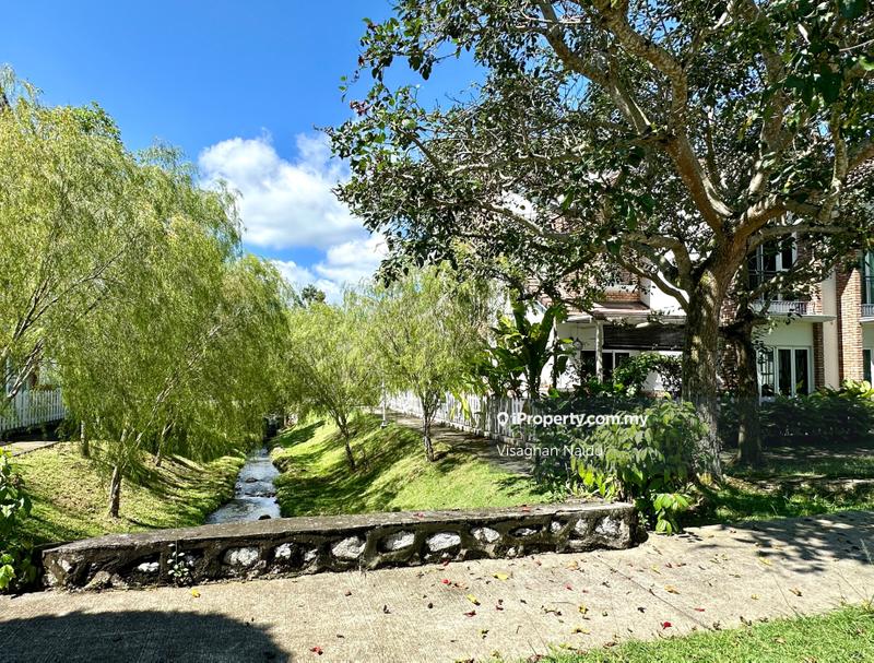 Rumah Teres untuk Dijual di Setia Eco Templer, Rawang oleh Visaghan Naidu - iProperty.com.my