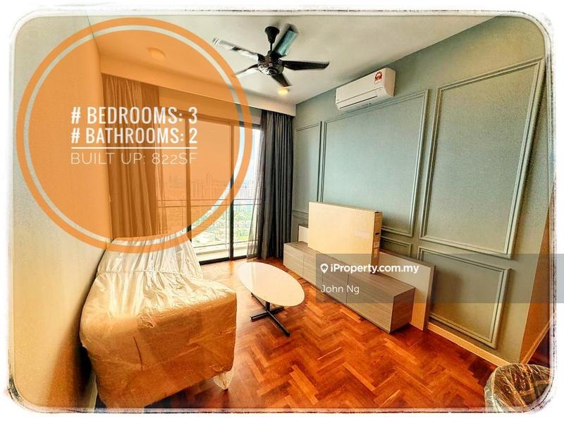 Service Residence for Sale in Bloomsvale Menara Vista Petaling by John Ng - iProperty.com.my