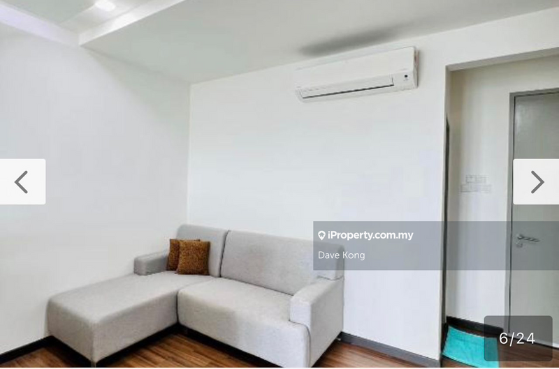 Service Residence for Rent in Silk Sky by Dave Kong - iProperty.com.my