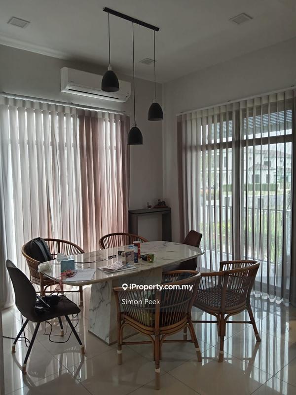 Semi-Detached House for Sale in Bandar Puncak Alam, Puncak Alam by Simon Peek - iProperty.com.my