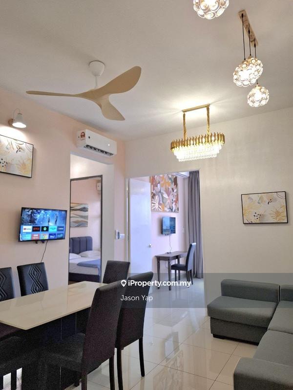 For Rent - Zentro Residences Serviced Apartment