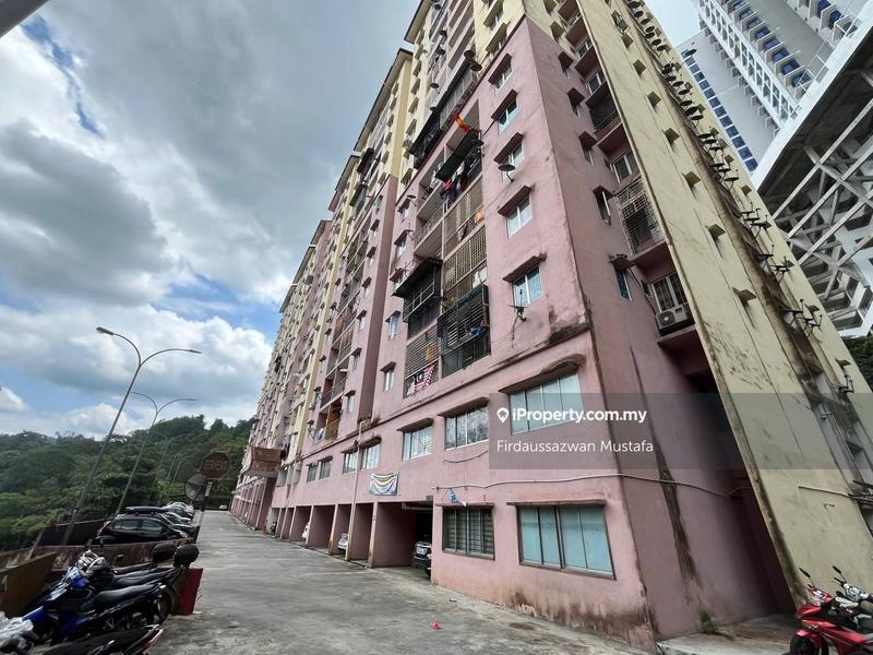 Pangsapuri untuk Dijual di Permai Prima oleh Firdaussazwan Mustafa - iProperty.com.my