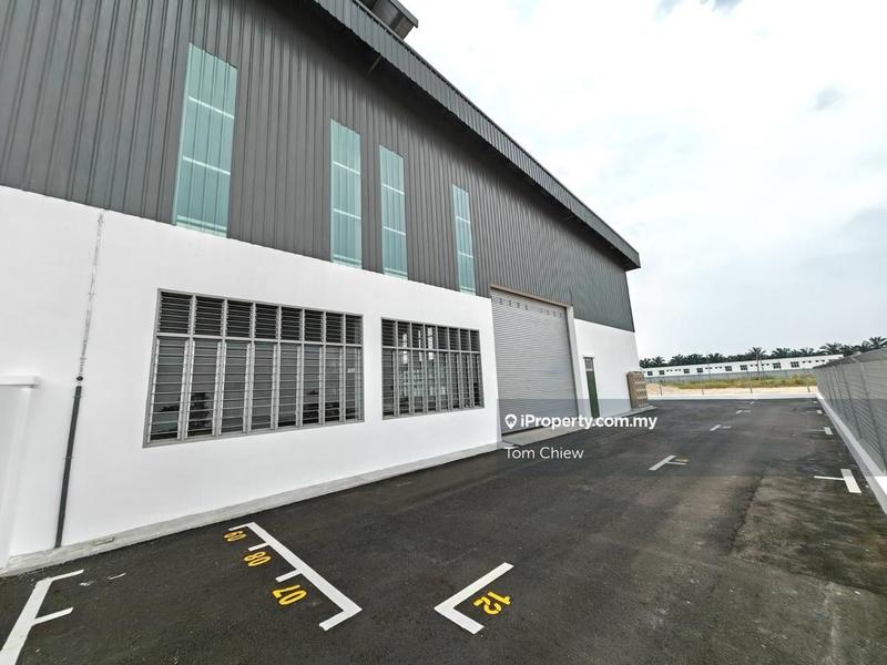 Semi-D Factory for Sale in Saleng, Senai by Tom Chiew - iProperty.com.my