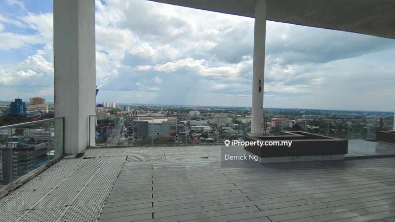 Kondominium untuk Dijual di Amansuri Residences oleh Derrick Ng - iProperty.com.my