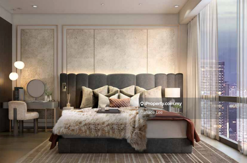 For Sale - SO Sofitel Kuala Lumpur Residences