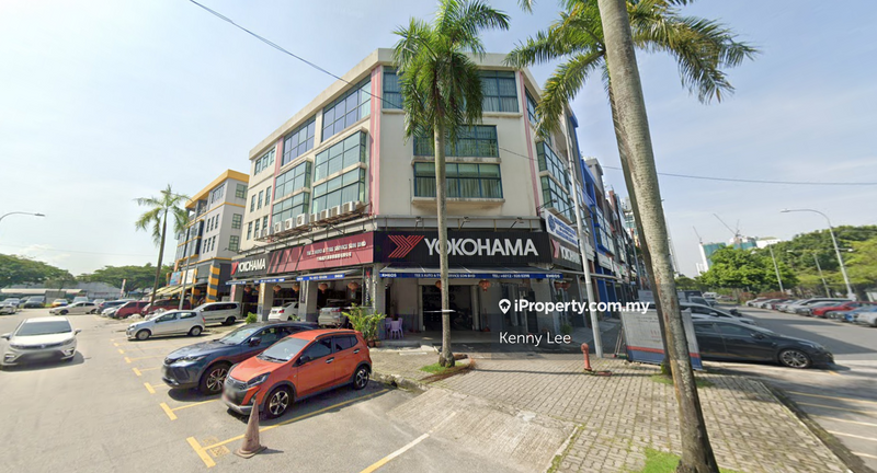 For Sale - Kipark Sri Utara Business Avenue ( Adjoining ) , Jalan Kuching , Jalan Ipoh , Seri Utara