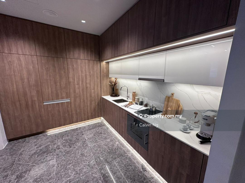 Residensi Servis untuk Dijual di CloutHaus Residences oleh Calvin Ng - iProperty.com.my