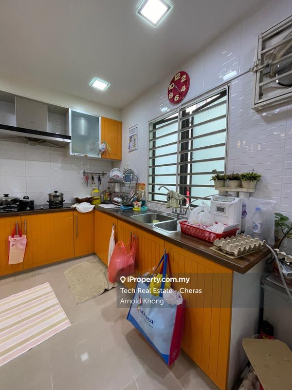 2-storey Terraced House for Sale in Taman Segar, Cheras by Arnold Khong - iProperty.com.my