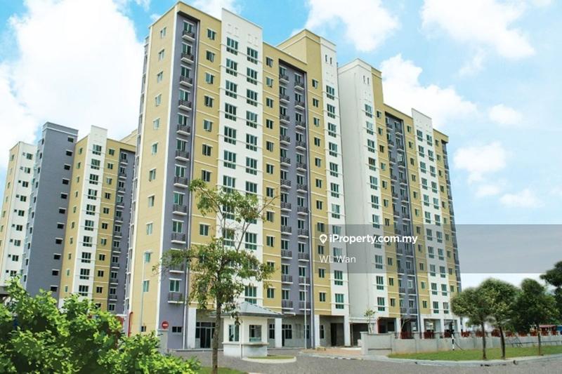 For Sale - Akasia Apartment