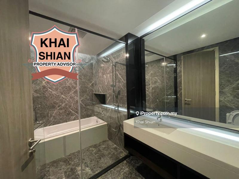 Service Residence for Rent in Straits Residences by Khai Shian - iProperty.com.my