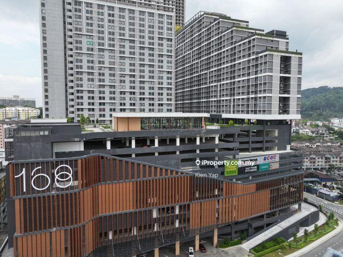 For Rent - 168 Park Residensi Selayang