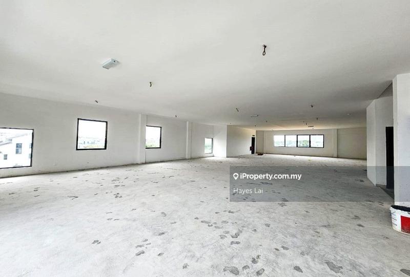 Semi-D Factory for Rent in Taman Perindustrian Meranti, Puchong by Hayes Lai - iProperty.com.my
