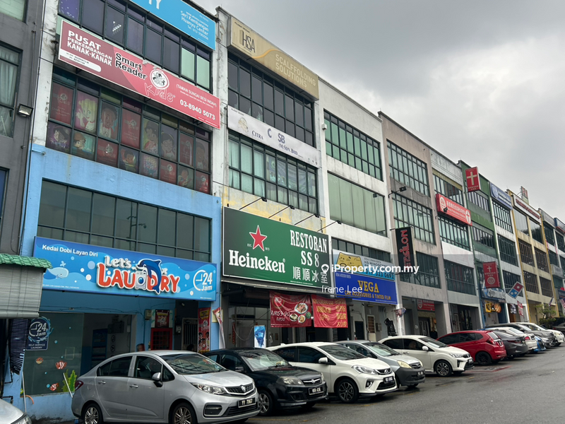 Shop / Office untuk Dijual di Taman Sungai Besi Indah, Seri Kembangan oleh Irene Lee - iProperty.com.my