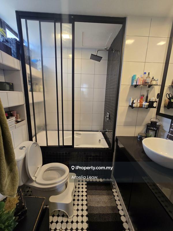 Condominium for Sale in Menara Duta 1 by Amelia Leow - Bathroom - iProperty.com.my