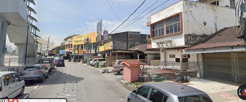 Kedai-Pejabat untuk Disewa di Jinjang Selatan, Batu oleh Cass Bay - iProperty.com.my