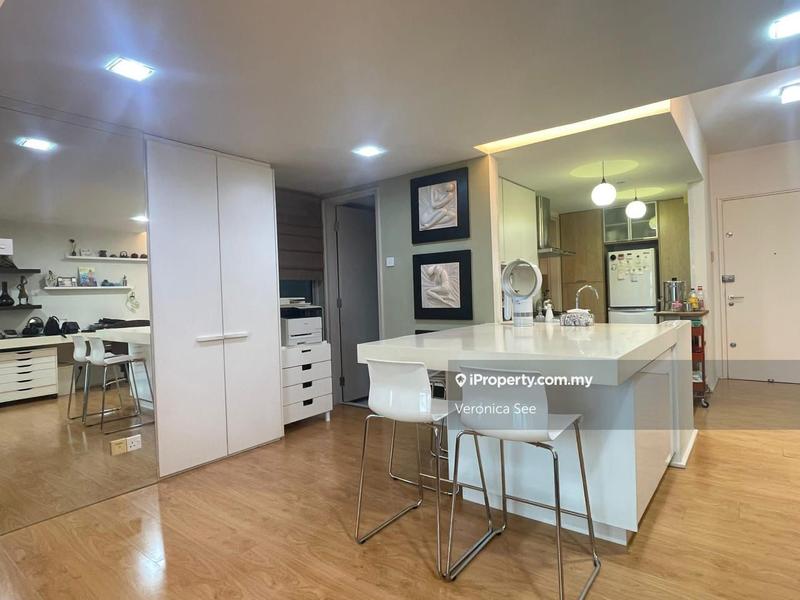 Service Residence for Sale in i-Zen @ Kiara 1 by Veronica See - iProperty.com.my