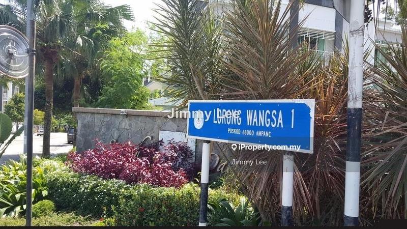 Semi-Detached House for Rent in Bukit Antarabangsa, Siarah Oakleaf, Ampang by Jimmy Lee - iProperty.com.my