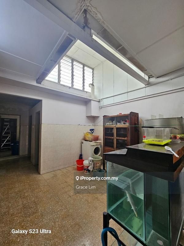 Rumah Berangkai 1 Tingkat untuk Dijual di Klang Selatan, Klang oleh Grace Lim - Dining area - iProperty.com.my