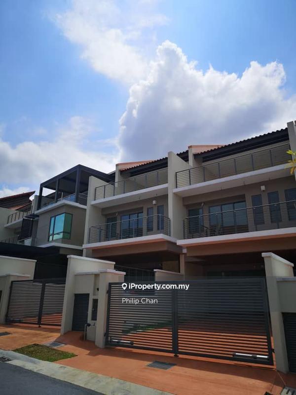 Rumah Teres 3-Tingkat untuk Dijual di Taman Taynton View, Cheras oleh Philip Chan - iProperty.com.my