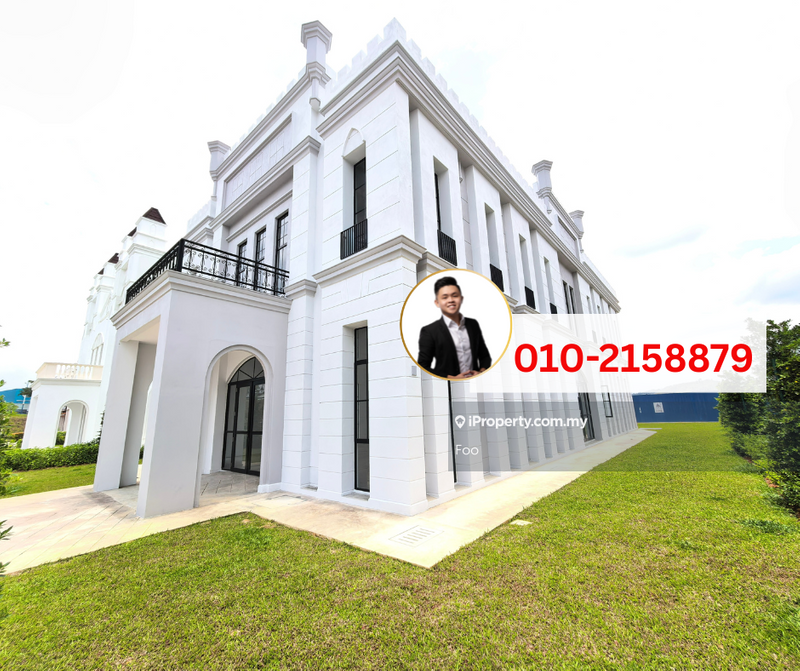 For Rent - Anggun Oxford Square Rawang , Taman Anggun
