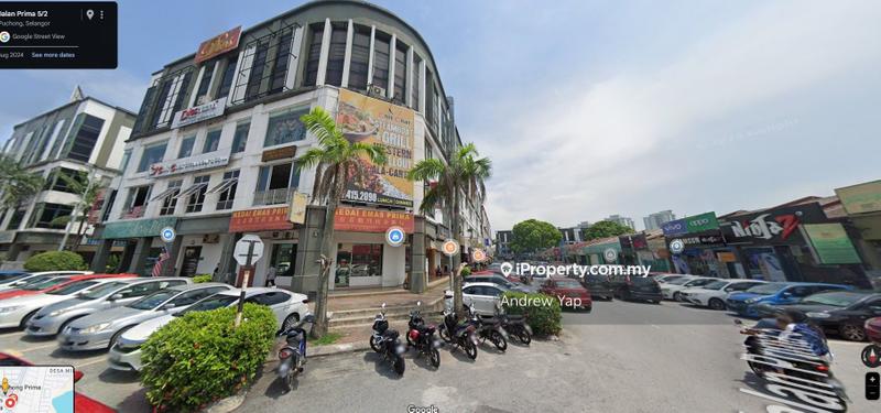 Kedai untuk Dijual di Taman Puchong Prima, Puchong oleh Andrew Yap - iProperty.com.my