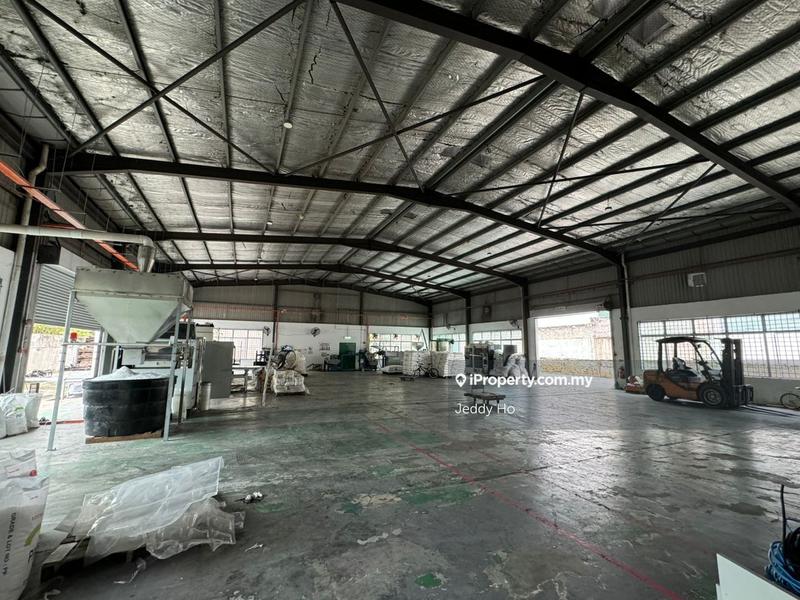 For Sale - Subang 2, Subang Bestari, Sungai Buloh, Kota Damansara, Detached Factory, Bungalow Factory