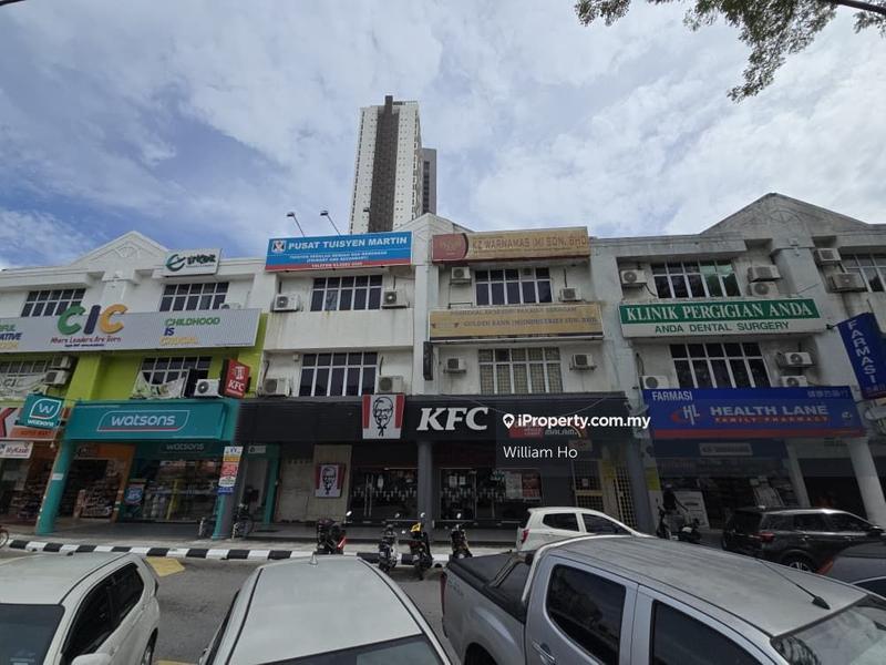Kedai untuk Dijual di Desa Pandan, Ampang oleh William Ho - iProperty.com.my