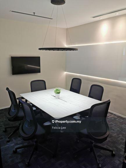 Office for Rent in KL Eco City, Kuala Lumpur by Felicia Lee - iProperty.com.my