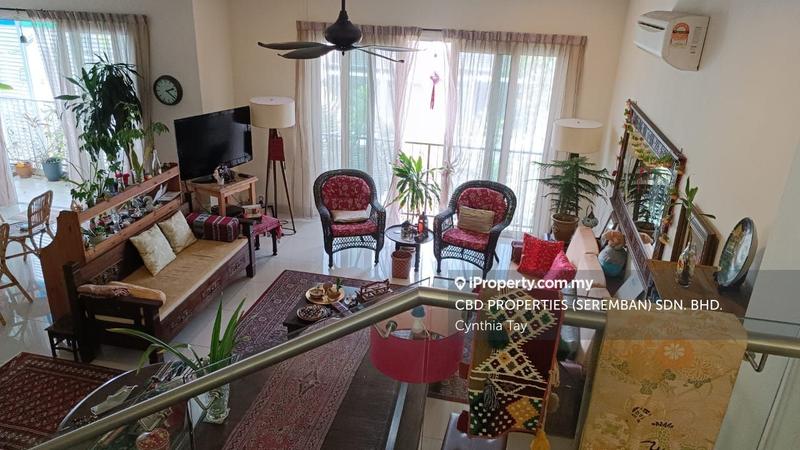 Rumah Berkembar untuk Dijual di Chemara Hill, Seremban oleh Cynthia Tay - iProperty.com.my