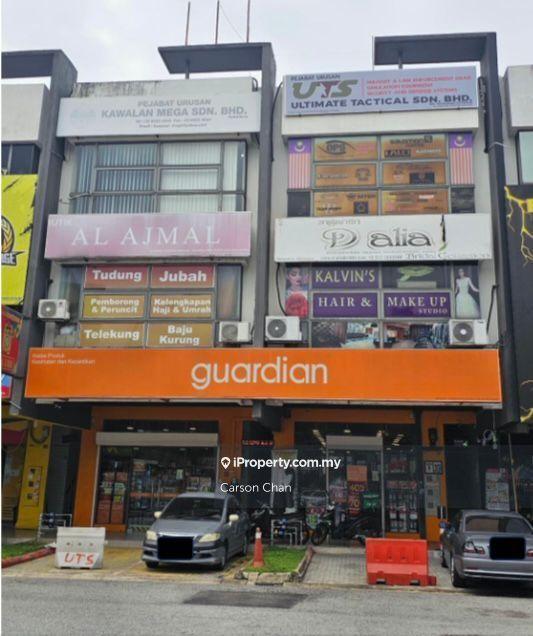 Shop for Sale in Lake Fields, Sungai Besi by Carson Chan - iProperty.com.my