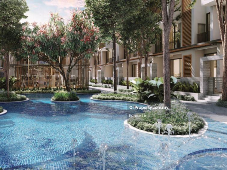 Bungalow House for Sale in Jesselton Courtyard At Jesselton Selatan, George Town by Eunice Lim - iProperty.com.my