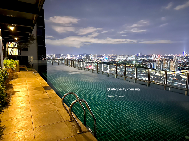 Kediaman Servis untuk Dijual di Icon Residenz 2 @ Icon City oleh Takuro Yew - iProperty.com.my