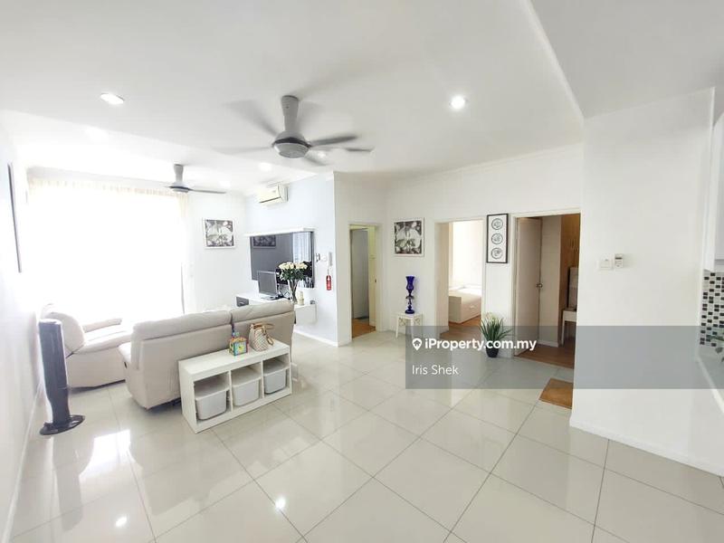 Kediaman Servis untuk Disewa di KU Suites oleh Iris Shek - iProperty.com.my