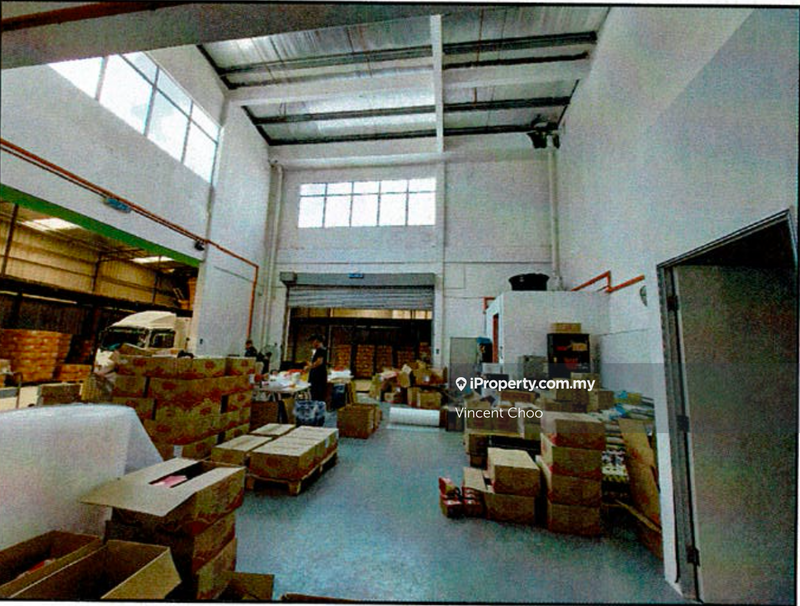 Kilang Berkembar untuk Dijual di Taman Perindustrian Balakong Jaya, Balakong oleh Vincent Choo - iProperty.com.my