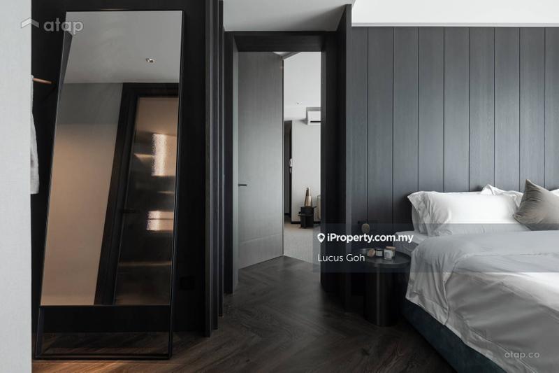 Residensi Servis untuk Dijual di Conezion Residences oleh Lucus Goh - iProperty.com.my