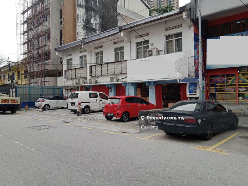 For Sale - 2 storey shop (3 unit)