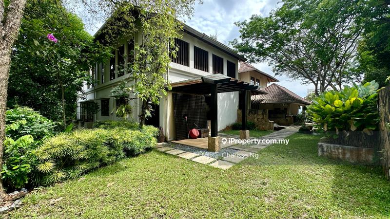 Bungalow House for Sale in Bangsar Hill, Bangsar by Charisse Ng - iProperty.com.my