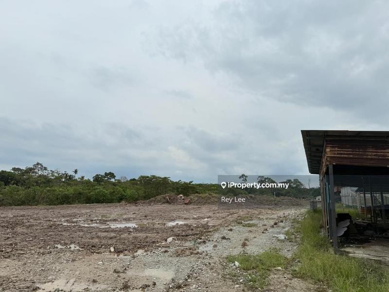 For Sale - 16acres Medium Industrial Land, 1st Layer, Freehold, Near to Port of Tanjung Pelepas,PTP, Tuas