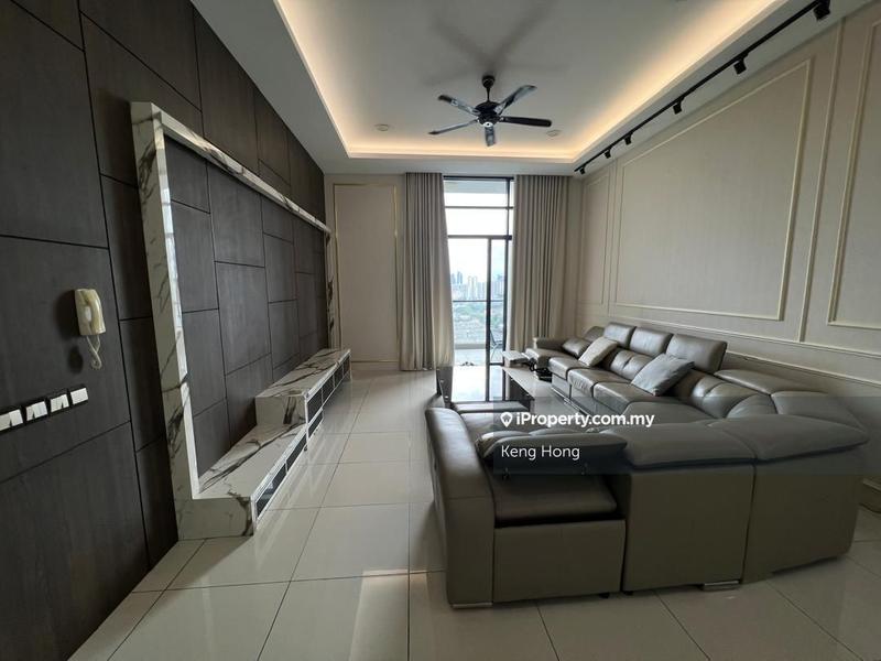 Kondominium untuk Dijual di Dua Menjalara oleh Keng Hong - iProperty.com.my