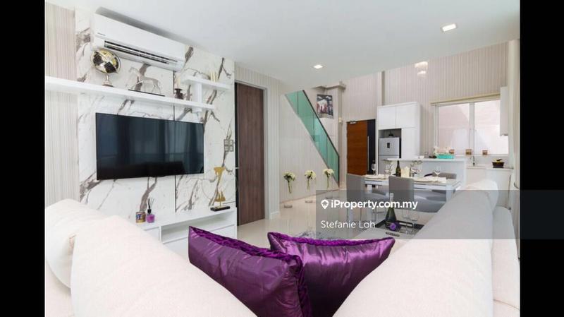 Kediaman Servis untuk Disewa di Marc Residence oleh Stefanie Loh - iProperty.com.my