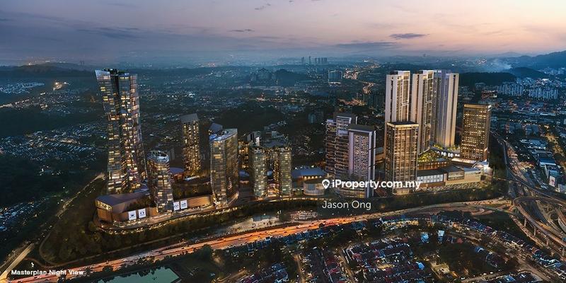 Service Residence for Sale in Ativo Suites @ Damansara Avenue by Jason Ong - iProperty.com.my