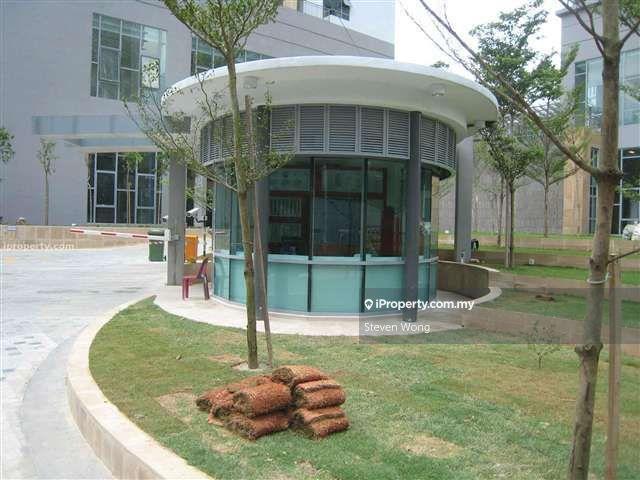 Condominium for Sale in Hampshire Residences by Steven Wong - iProperty.com.my
