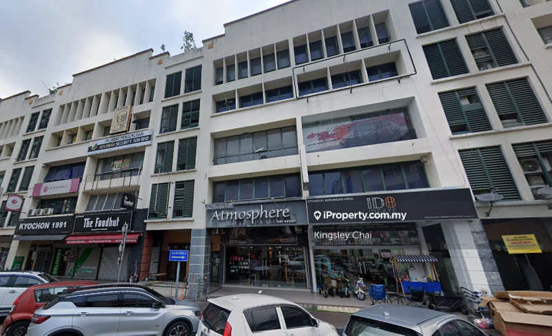 For Sale - ROI 4.25% 3 Storey Shop Damansara Perdana Petaling Jaya