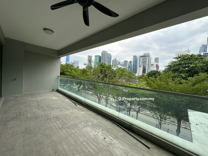 Kondominium untuk Dijual di U-Thant Residence oleh Nathalina Tan - iProperty.com.my