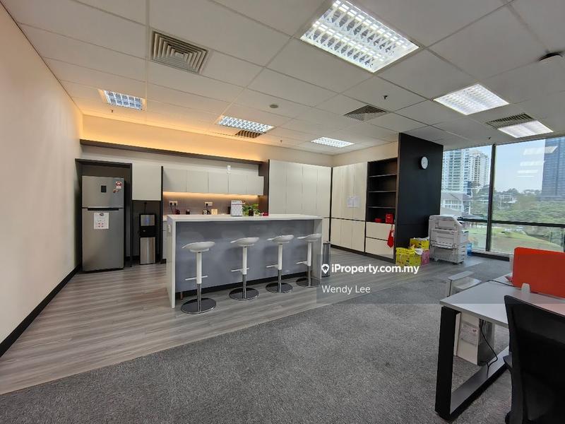 Office for Rent in Bangsar south, KL city, Kampung Kerinchi (Bangsar South) by Wendy Lee - iProperty.com.my