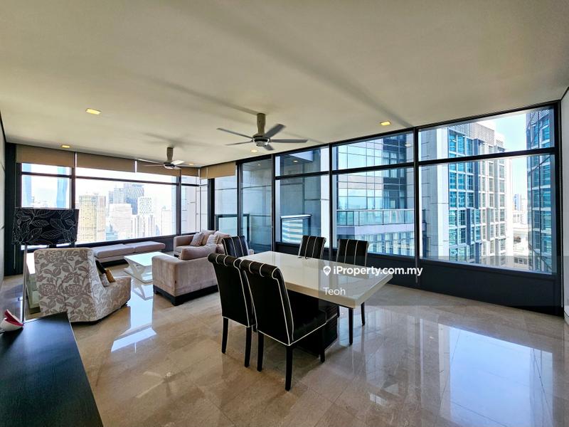 For Rent - Condominium @ The Troika