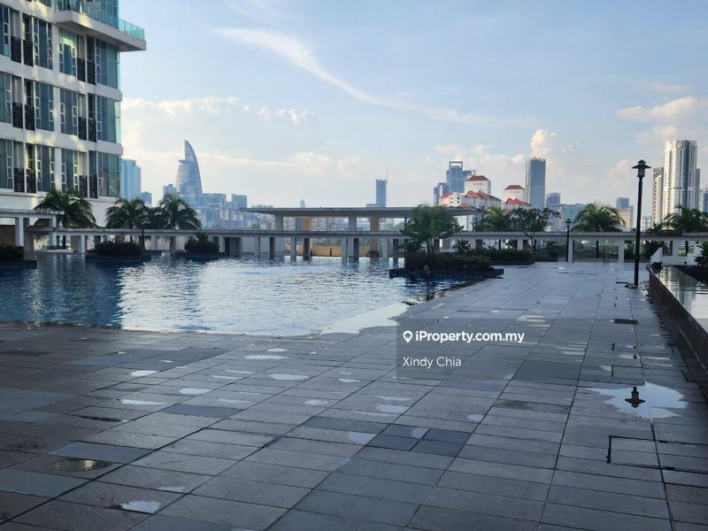 Kediaman Servis untuk Disewa di The Scott Garden SOHO oleh Xindy Chia - iProperty.com.my