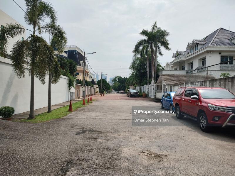 Banglo Tanah untuk Dijual di Ampang Hilir, Ampang oleh Omar Stephen Tan - iProperty.com.my