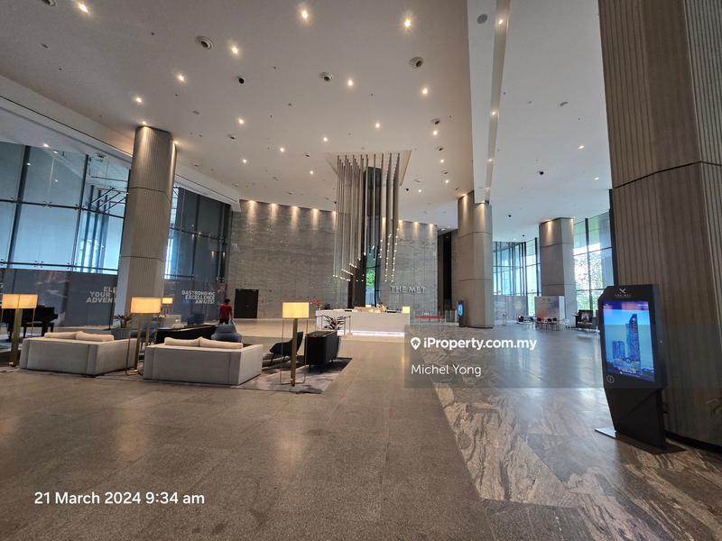 For Sale - The MET Corporate Tower Mont Kiara KL Metropolis